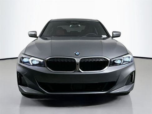 New 2026 BMW 330i xDrive Sedan w/ Premium Package AWD/4WD image 2