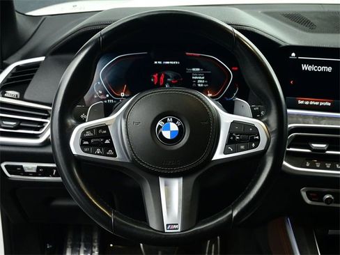 Used 2023 BMW X5 M50i w/ Executive Package image 3