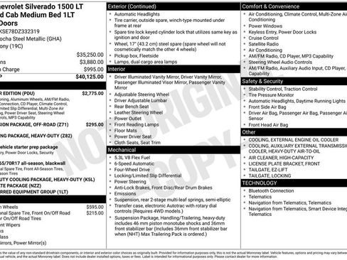 Used 2013 Chevrolet Silverado 1500 LT w/ All-Star Edition image 15