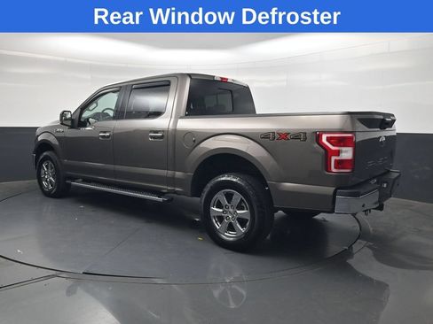 Used 2020 Ford F150 XLT w/ Equipment Group 302A Luxury AWD/4WD image 7