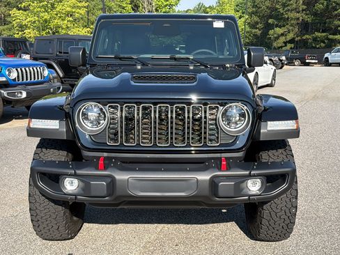 New 2026 Jeep Wrangler Unlimited Rubicon AWD/4WD image 3