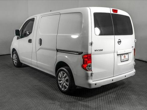 Used 2020 Nissan NV200 SV w/ Back Door Glass Package FWD image 6