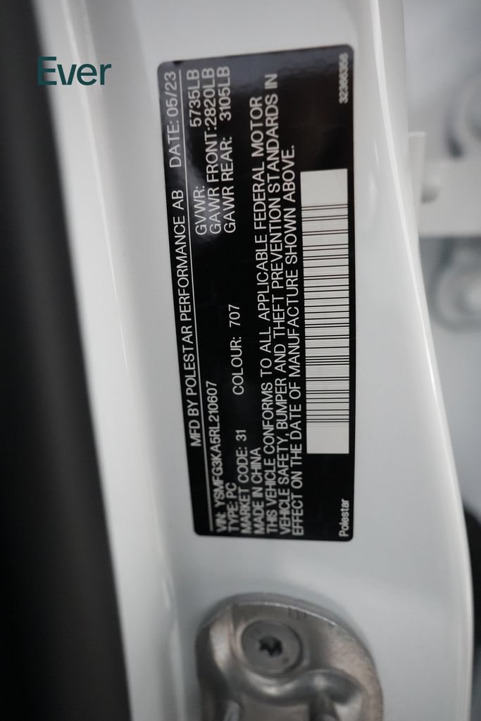 Used 2024 Polestar Polestar 2 AWD/4WD image 29