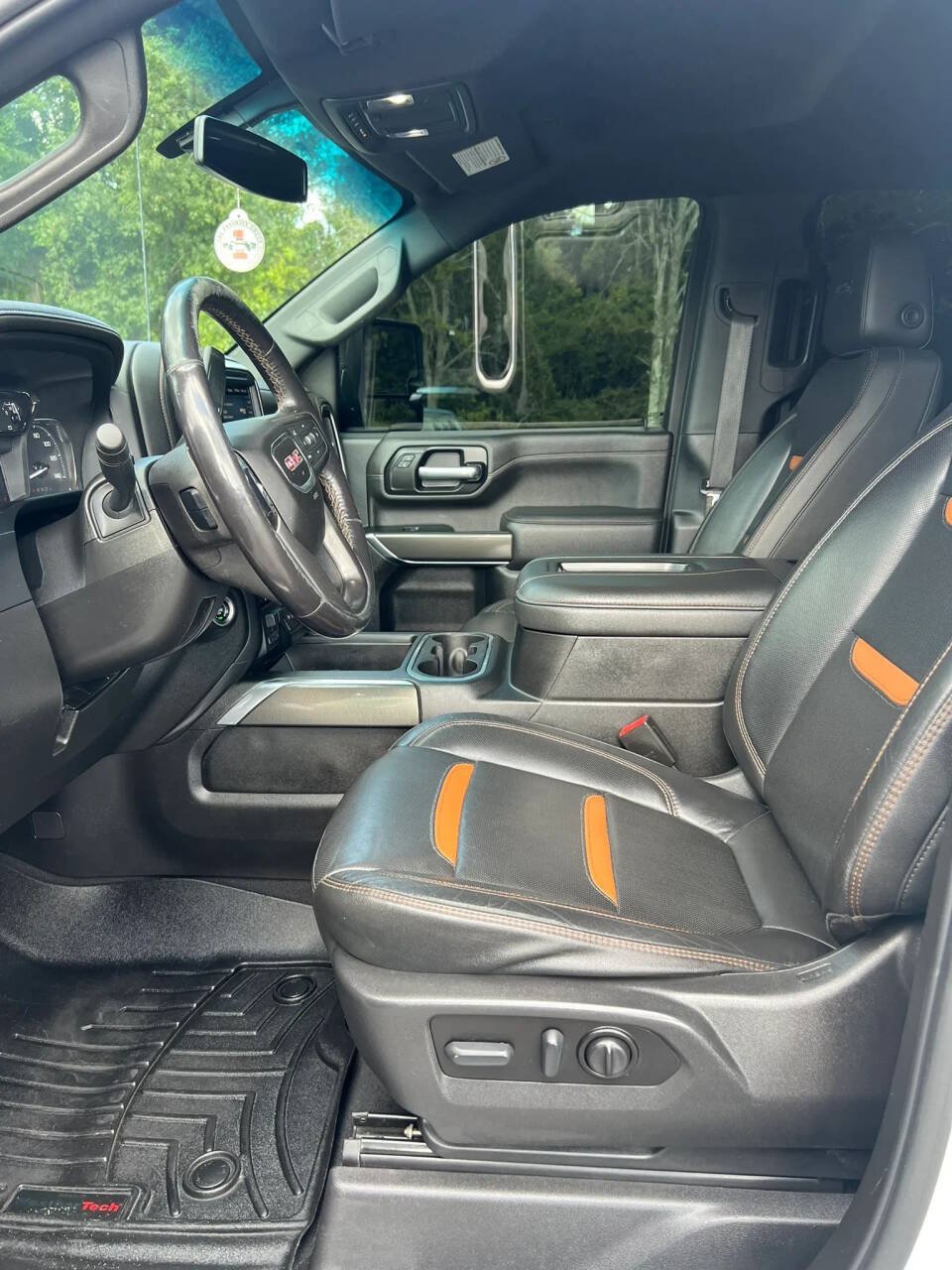 Used 2022 GMC Sierra 2500 AT4 w/ Gooseneck/5TH Wheel Package AWD/4WD image 15
