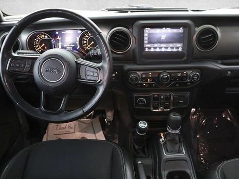 Used 2020 Jeep Wrangler Unlimited Sport image 23