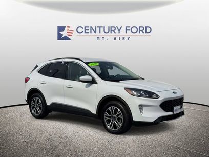 Used 2020 Ford Escape SEL