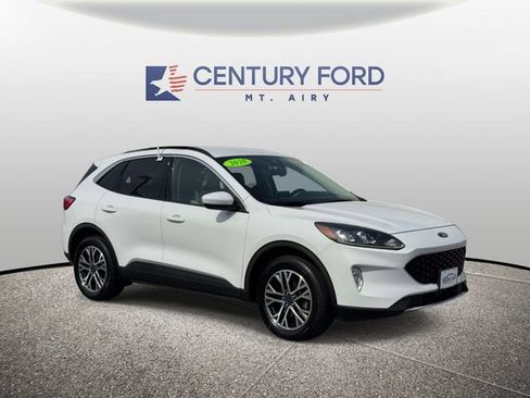 Used 2020 Ford Escape SEL AWD/4WD image 1