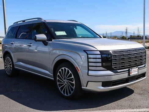 New 2026 Hyundai Palisade Calligraphy image 3