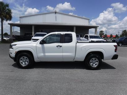 Used 2024 Nissan Frontier S w/ S Utility Package