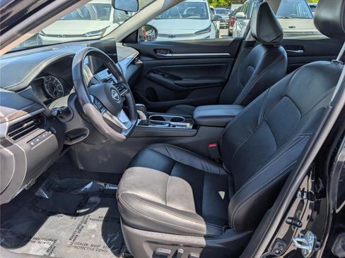 Used 2024 Nissan Altima 2.5 SL image 16