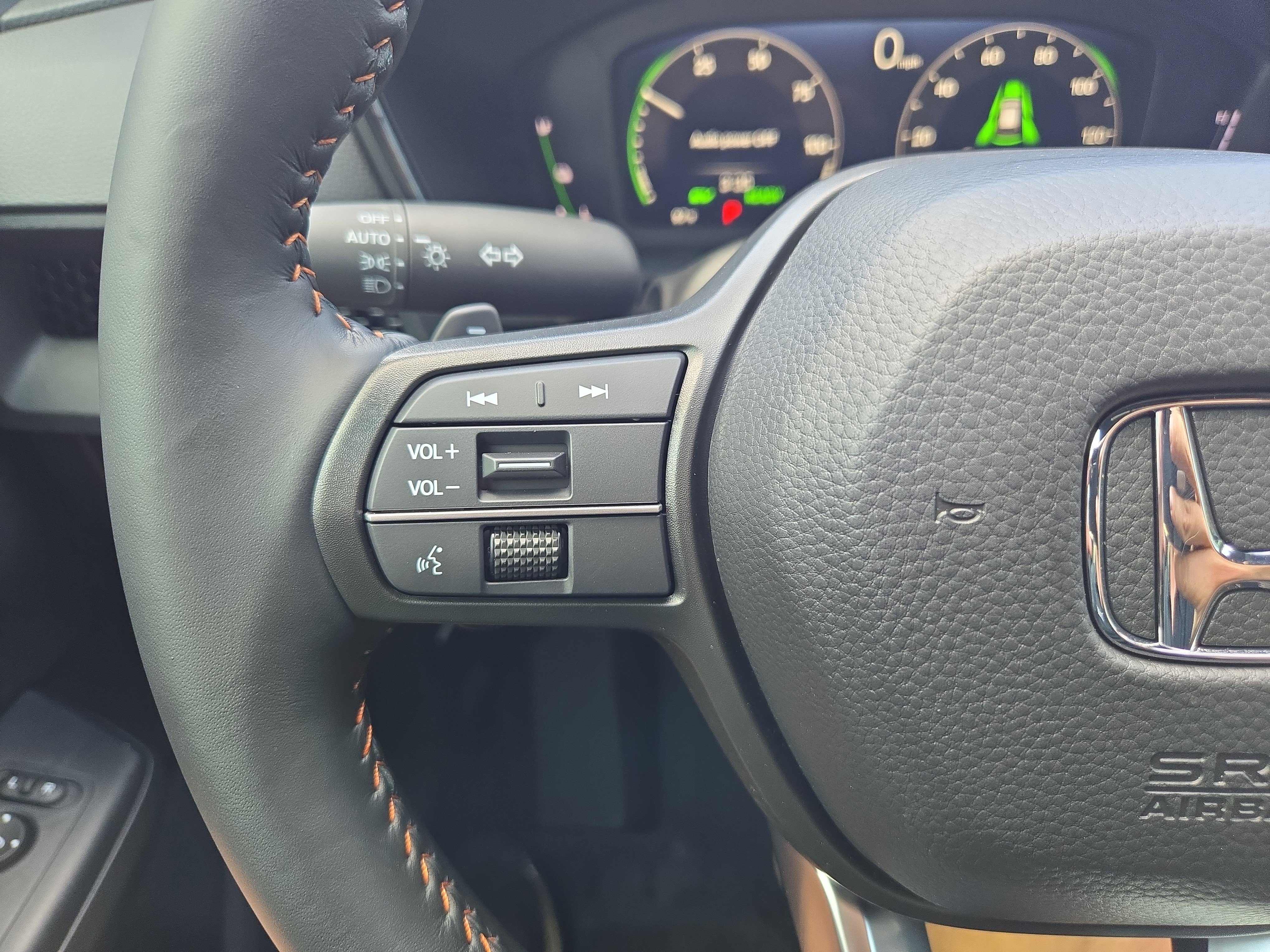 New 2027 Honda CR-V Sport-L image 19