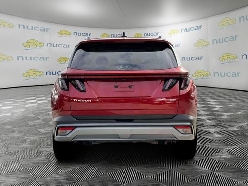 New 2026 Hyundai Tucson SEL AWD/4WD image 6