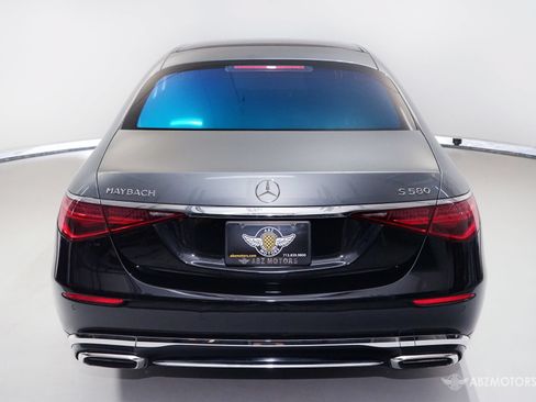 Used 2024 Mercedes-Benz Maybach S 580 4MATIC image 7