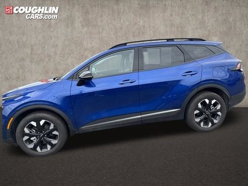Certified 2024 Kia Sportage X-Line w/ X-Line Premium Package AWD/4WD image 14