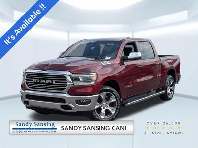 Used 2023 RAM 1500 Laramie