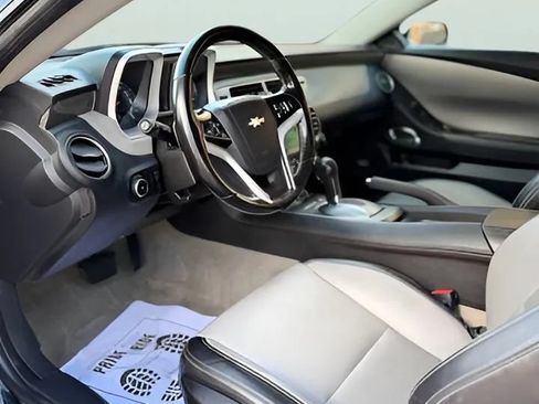 Used 2014 Chevrolet Camaro LT w/ RS Package RWD image 26
