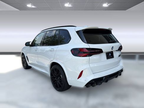 New 2026 BMW X5 M Competition w/ Executive Package AWD/4WD image 3