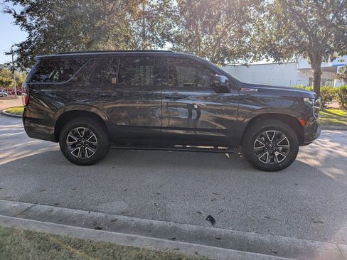 Used 2024 Chevrolet Tahoe Z71 w/ Luxury Package image 10