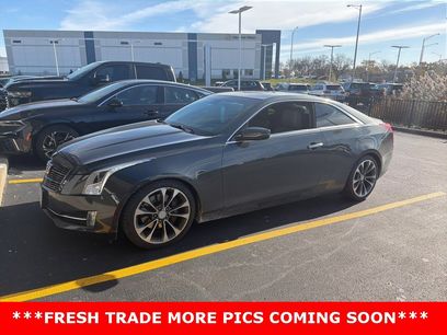 Used 2017 Cadillac ATS Premium Luxury