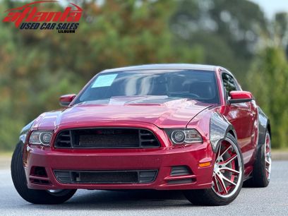 Used 2013 Ford Mustang GT Premium
