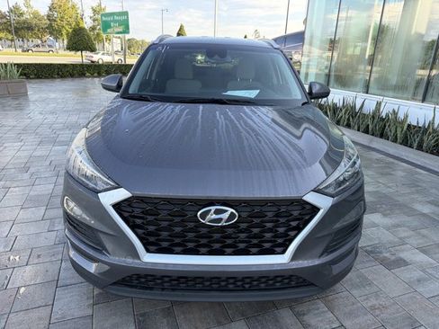 Used 2021 Hyundai Tucson Value FWD image 7