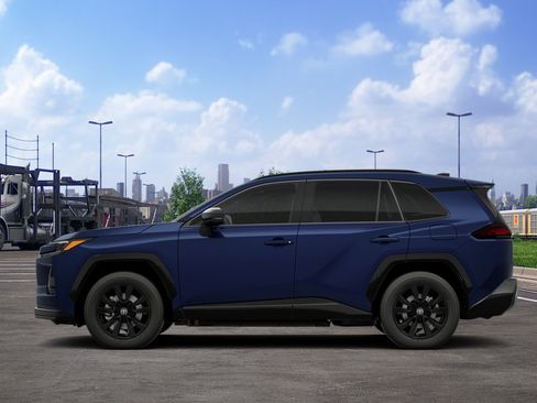 New 2026 Toyota RAV4 SE AWD/4WD image 4