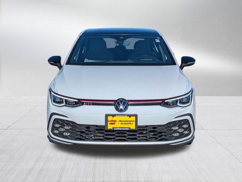 Used 2024 Volkswagen GTI Autobahn w/ MDO Package FWD image 2