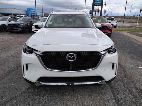 New 2026 MAZDA CX-90 3.3 Turbo w/ Premium Plus Pkg image 3