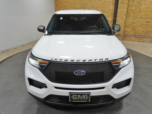 Used 2023 Ford Explorer 4WD Police Interceptor image 5