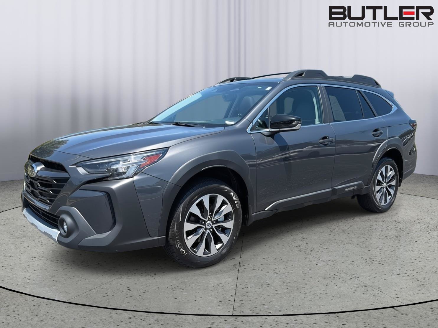 Used 2024 Subaru Outback Limited XT AWD/4WD image 2