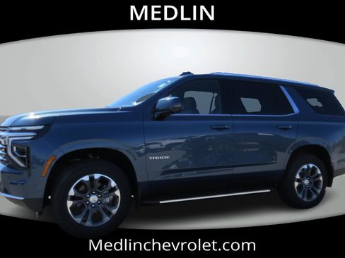 New 2026 Chevrolet Tahoe LT w/ Comfort Package image 4