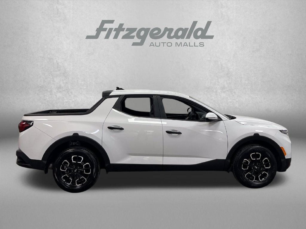 Used 2022 Hyundai Santa Cruz SEL FWD image 8