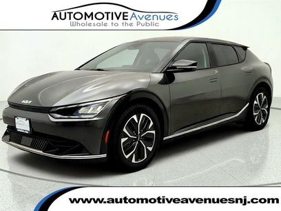 Used 2022 Kia EV6 Wind