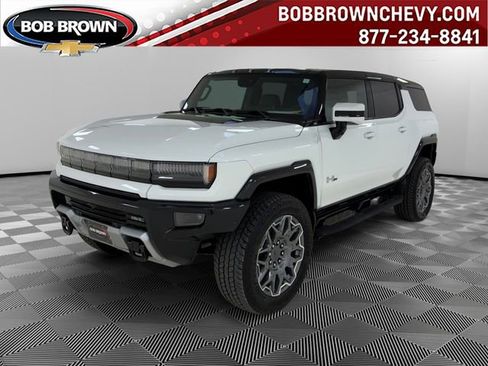 Certified 2024 GMC Hummer EV 3X AWD/4WD image 1