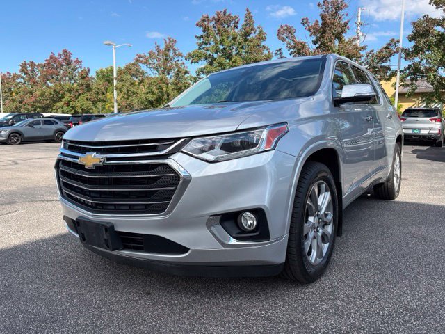 Used 2018 Chevrolet Traverse Premier AWD/4WD image 1