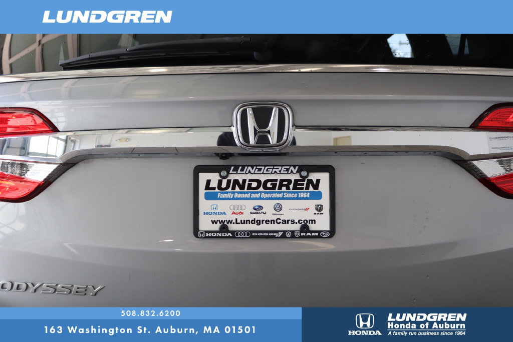 Certified 2020 Honda Odyssey LX image 32