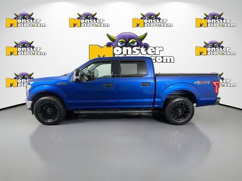 Used 2017 Ford F150 XLT AWD/4WD image 8