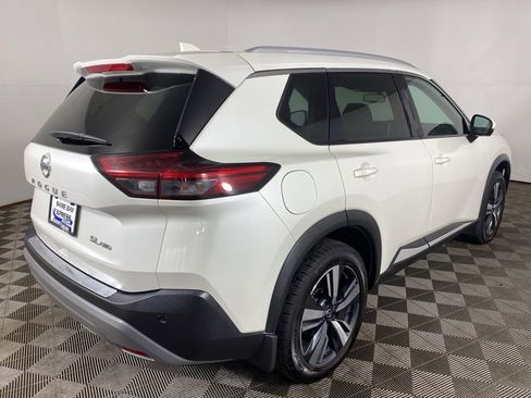 Used 2021 Nissan Rogue SL AWD/4WD image 7