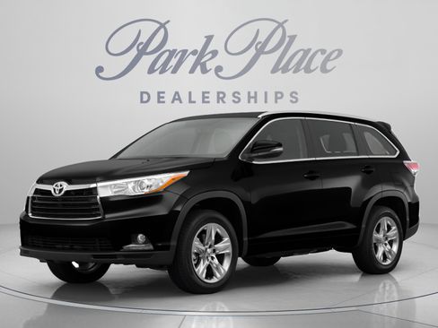 Used 2015 Toyota Highlander XLE AWD/4WD image 1