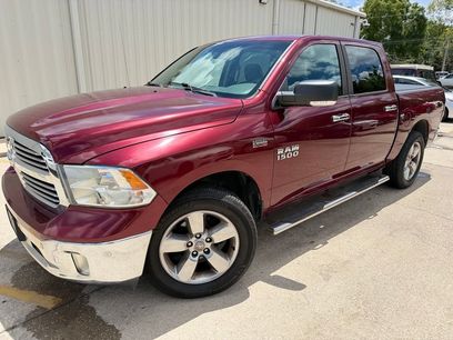 Used 2017 RAM 1500 Big Horn