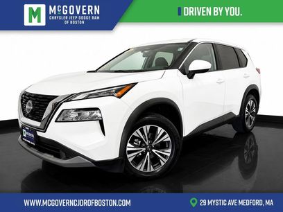 Used 2023 Nissan Rogue SV