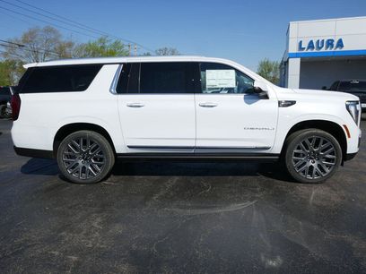 New 2026 GMC Yukon XL Denali Ultimate