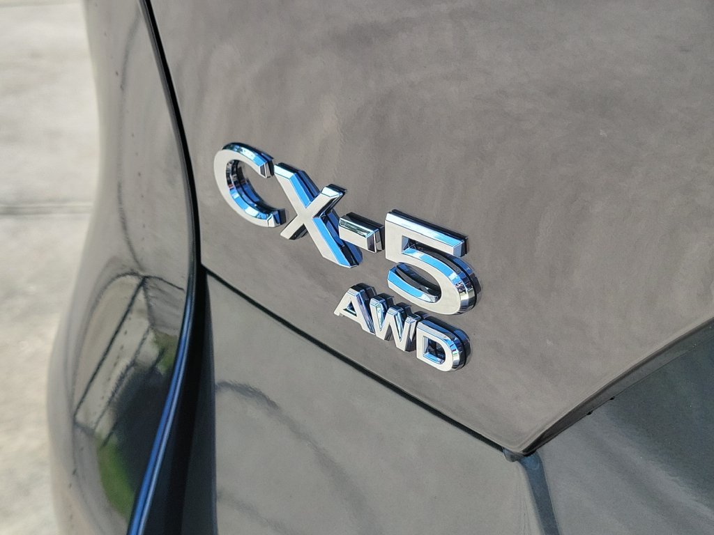 New 2026 MAZDA CX-5 Preferred AWD/4WD image 7