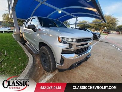 Used 2019 Chevrolet Silverado 1500 LT w/ Texas Edition