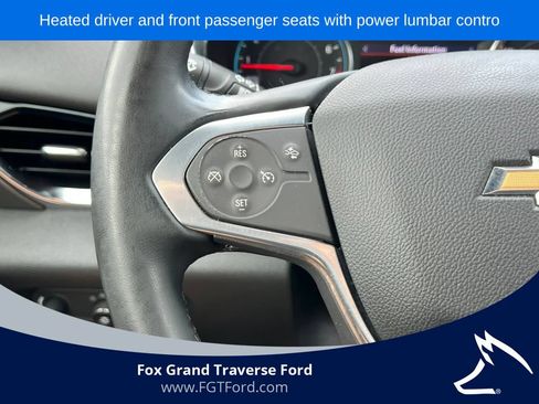 Used 2023 Chevrolet Traverse LT FWD image 19