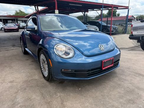 Used 2016 Volkswagen Beetle 1.8T SE FWD image 9
