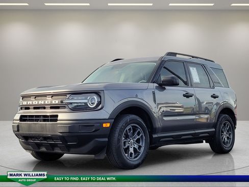 Used 2023 Ford Bronco Sport Big Bend AWD/4WD image 8