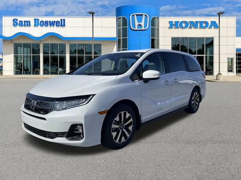 New 2026 Honda Odyssey EX-L image 7