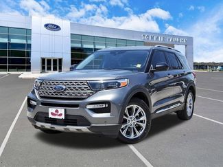 Used 2023 Ford Explorer Limited AWD/4WD video 1