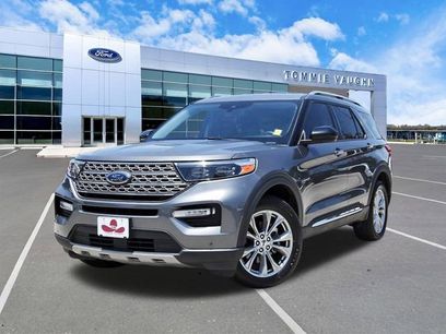 Used 2023 Ford Explorer Limited